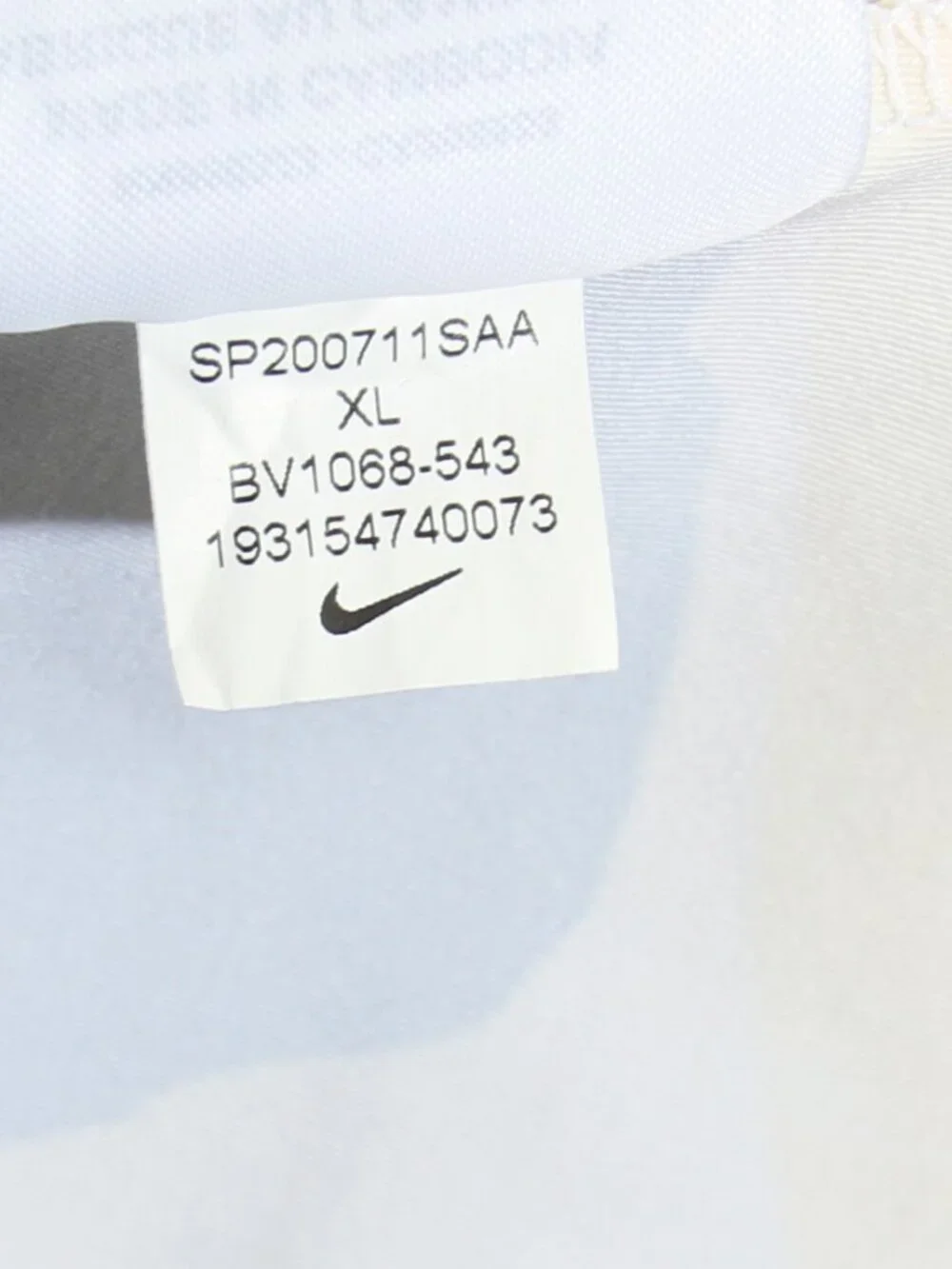 Nike Dri-Fit Petra Kvitova 2020 Australian Open Lilac Mist Tennis Dress Size XL